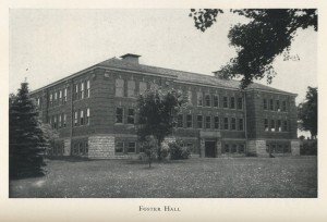 Foster Hall